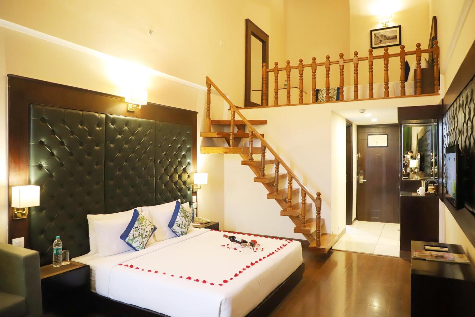 Hotel Deventure Shimla Hills Kandāghāt Exterior foto