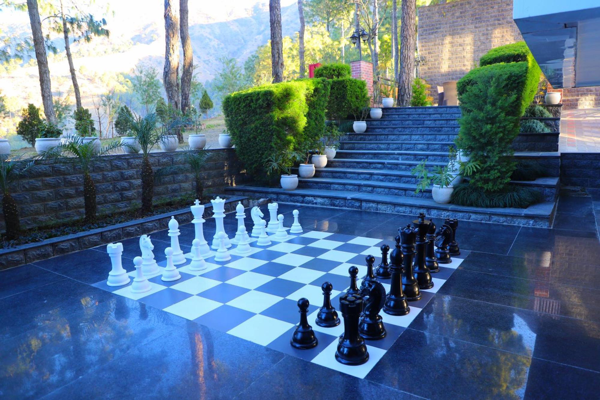Hotel Deventure Shimla Hills Kandāghāt Exterior foto