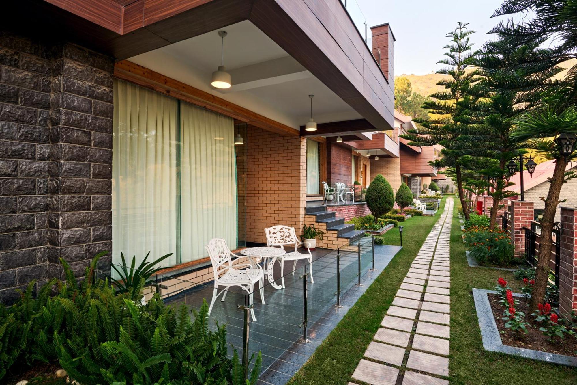 Hotel Deventure Shimla Hills Kandāghāt Exterior foto