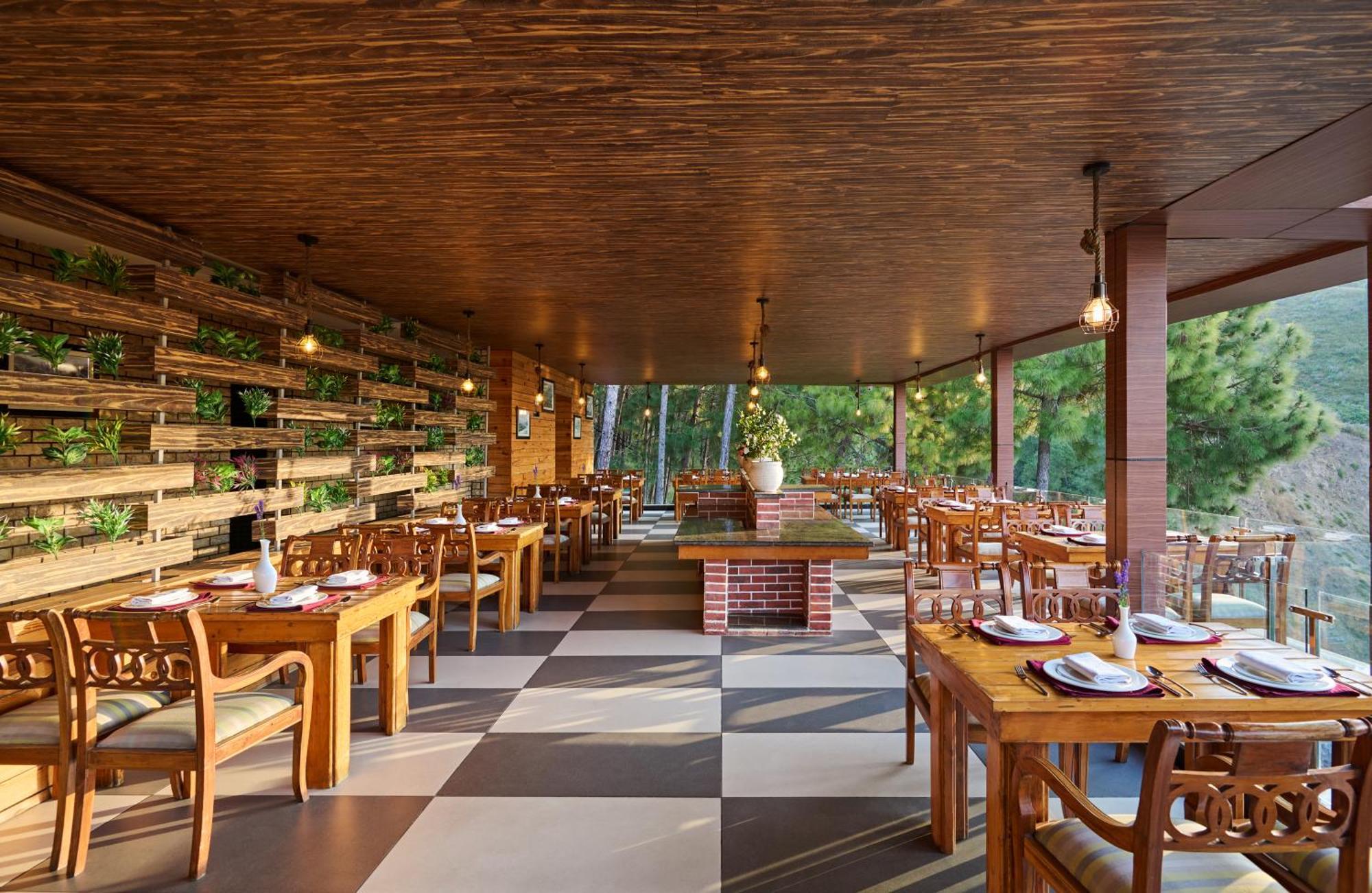 Hotel Deventure Shimla Hills Kandāghāt Exterior foto