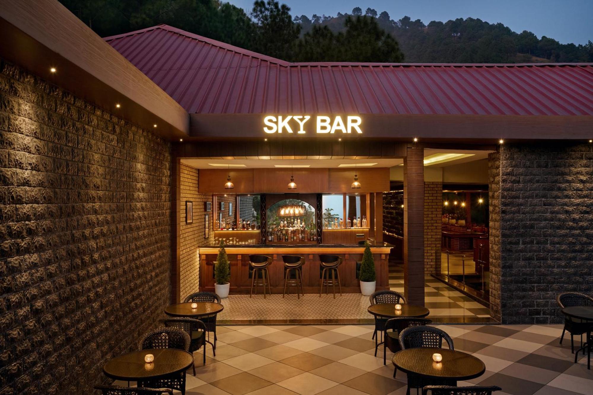 Hotel Deventure Shimla Hills Kandāghāt Exterior foto