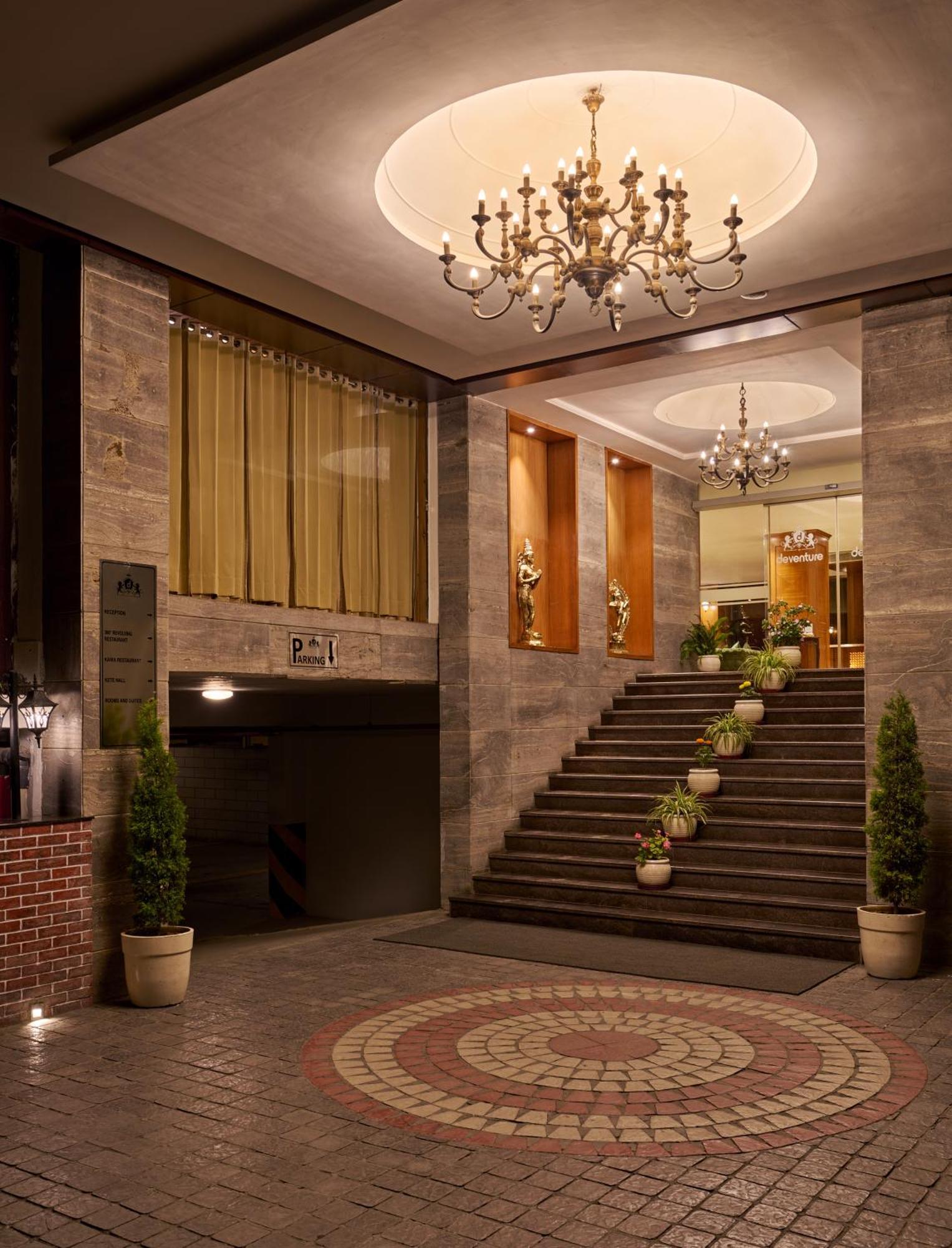 Hotel Deventure Shimla Hills Kandāghāt Exterior foto