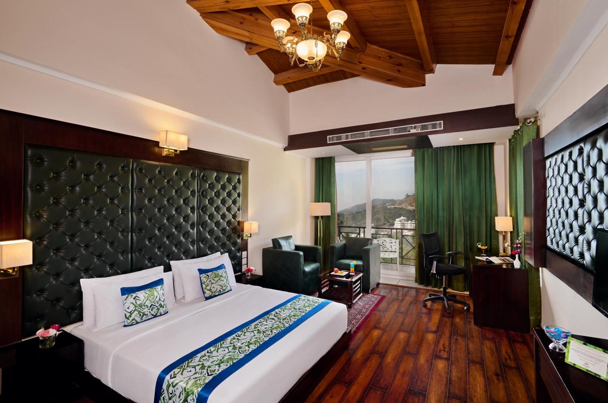 Hotel Deventure Shimla Hills Kandāghāt Exterior foto