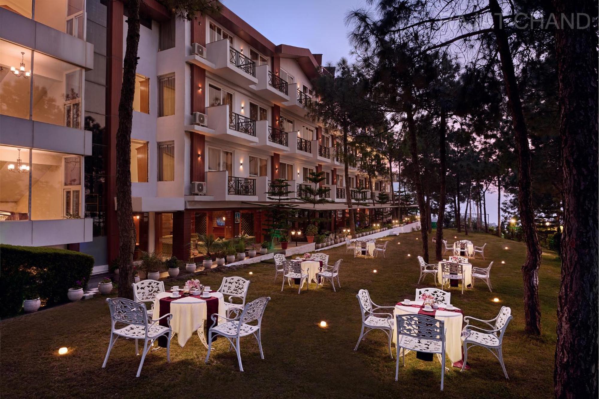 Hotel Deventure Shimla Hills Kandāghāt Exterior foto