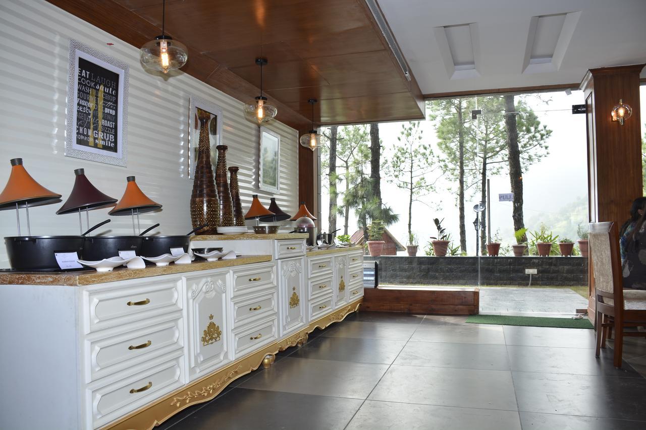Hotel Deventure Shimla Hills Kandāghāt Exterior foto