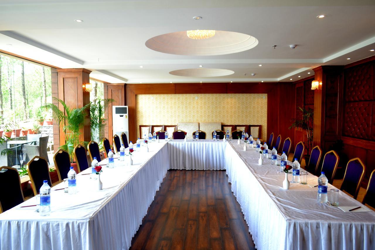 Hotel Deventure Shimla Hills Kandāghāt Exterior foto